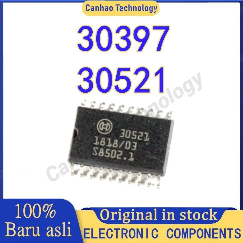 

5 шт. 30521 30397 SOP-20 IC Chip 100% новая Оригинальная фотография