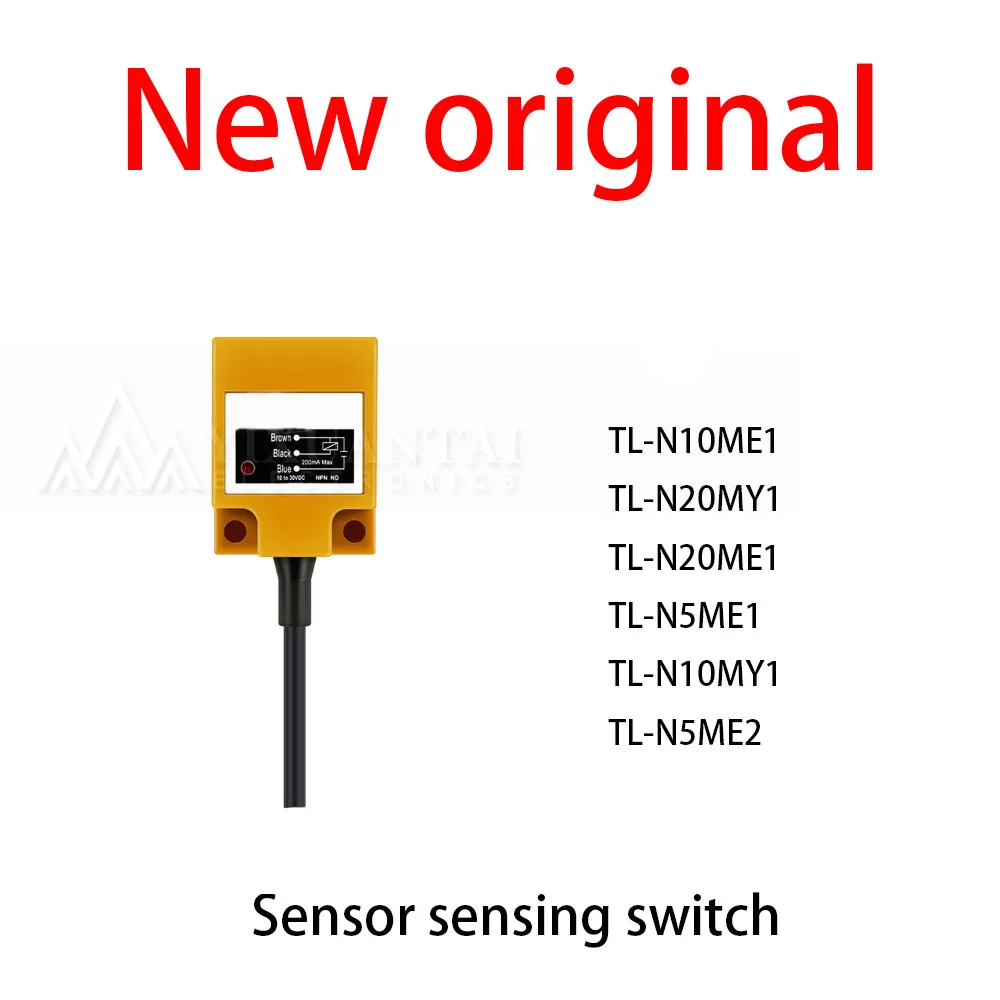 1Pcs/Lot New original TL-N10ME1 TL-N20MY1 TL-N20ME1 TL-N5ME1 TL-N10MY1 TL-N5ME2 Sensor sensing switch