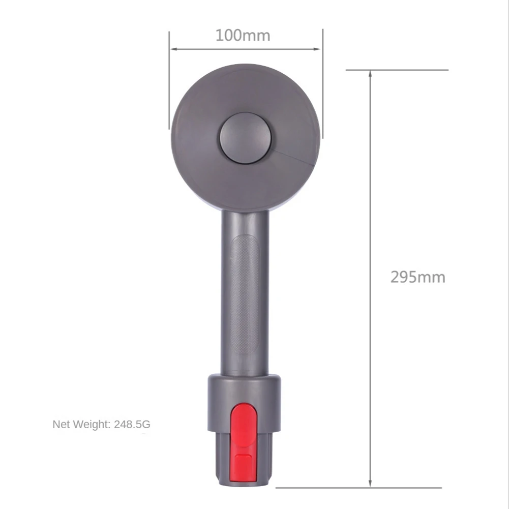 Escova para animais de estimação para dyson removedor de pêlos de animais de estimação escova de pêlos de animais de estimação cão gato para dyson v8 v10 v11 v15 aspirador de pó peças domésticas b