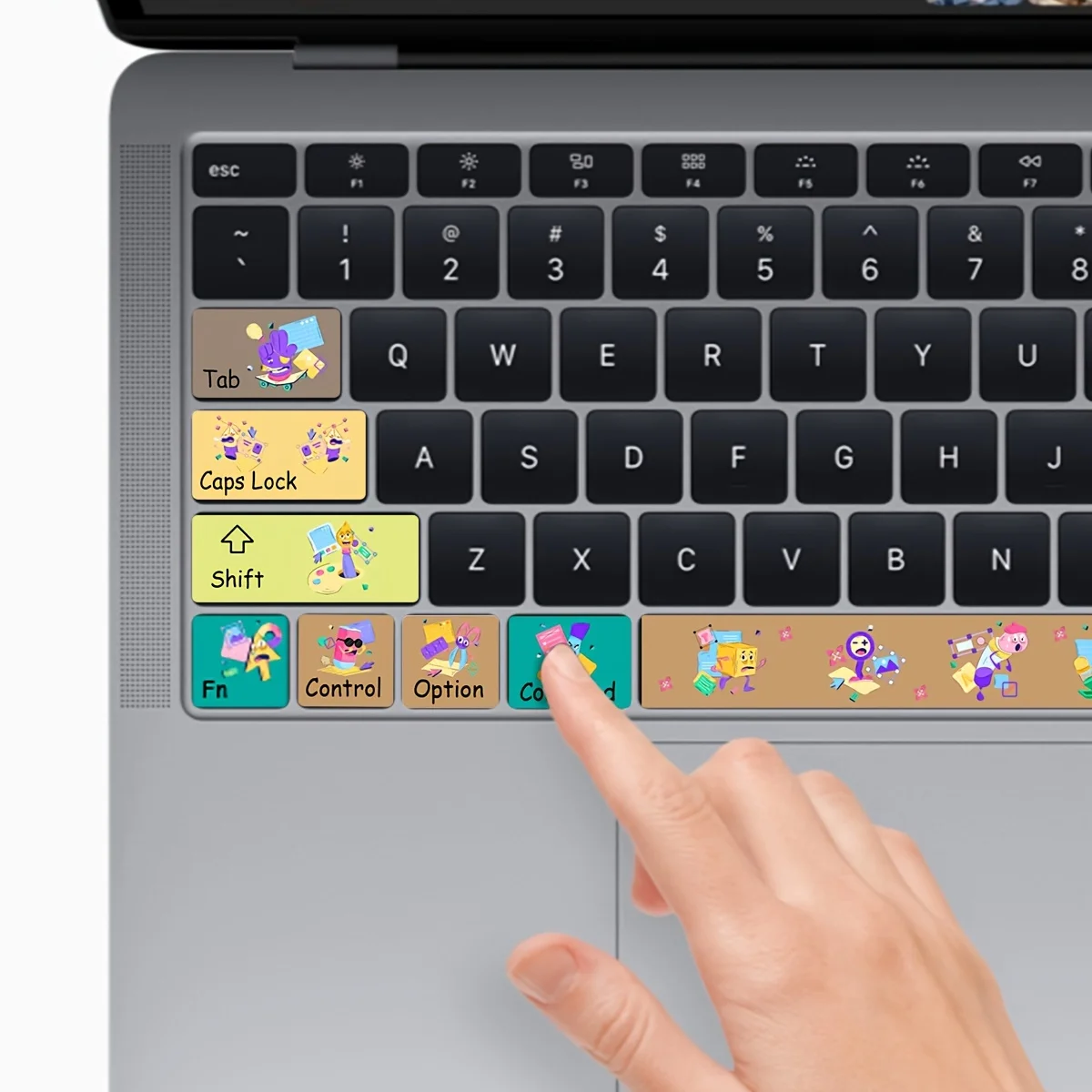 1 X Multicolour Qui… - image
