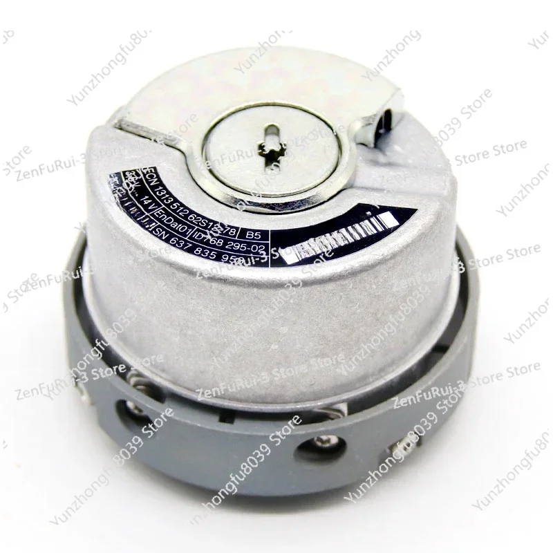 Original Encoder ECN1313 512 62S12-78 Hollow Shaft ID; 768295-02