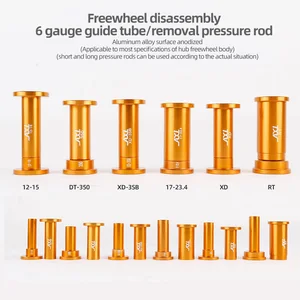 Rapid Bicycle Range Achse Cube Rolling Installation Tool XD DT350 Freehub Hub Body DT Ratschenstern 12 Hauptverkaufsfreehub -Entferner - №11