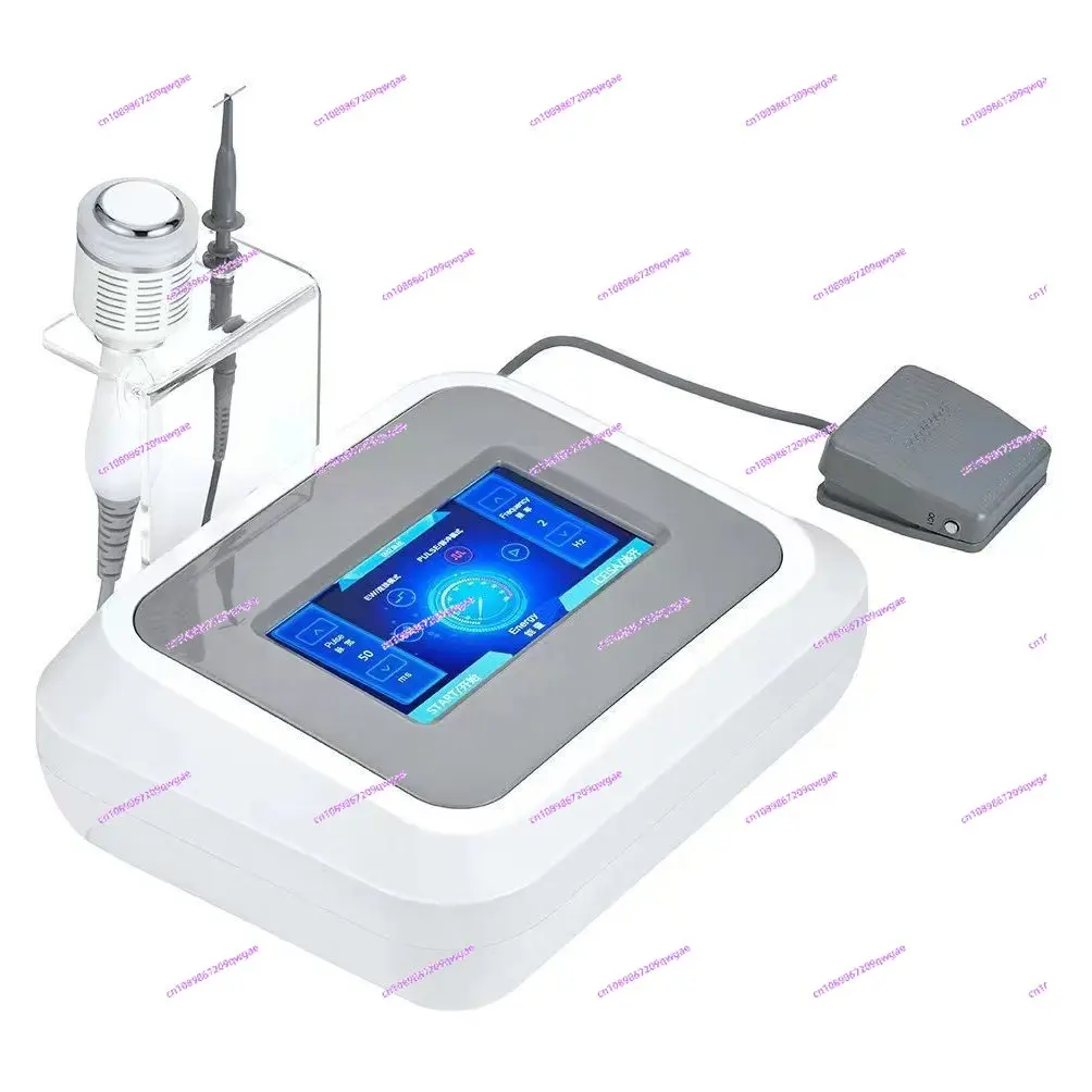 High Frequency Radiofrequency Red Blood Vessel Spot Removal Beauty Equipment Remover Facial Cleaning Anti Redness Machine