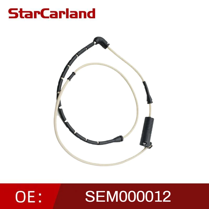 

SEM000012 Front Brake Pad Wear Sensor Fit For Land Rover RANGE ROVER III L322 2002-2012