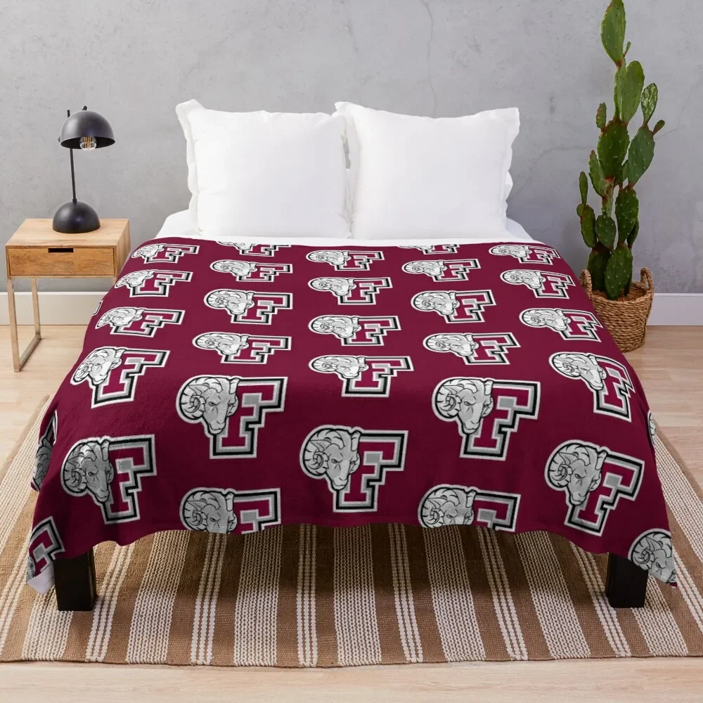 The Fordham Icon Throw Blanket Sofas Luxury Thicken Blankets