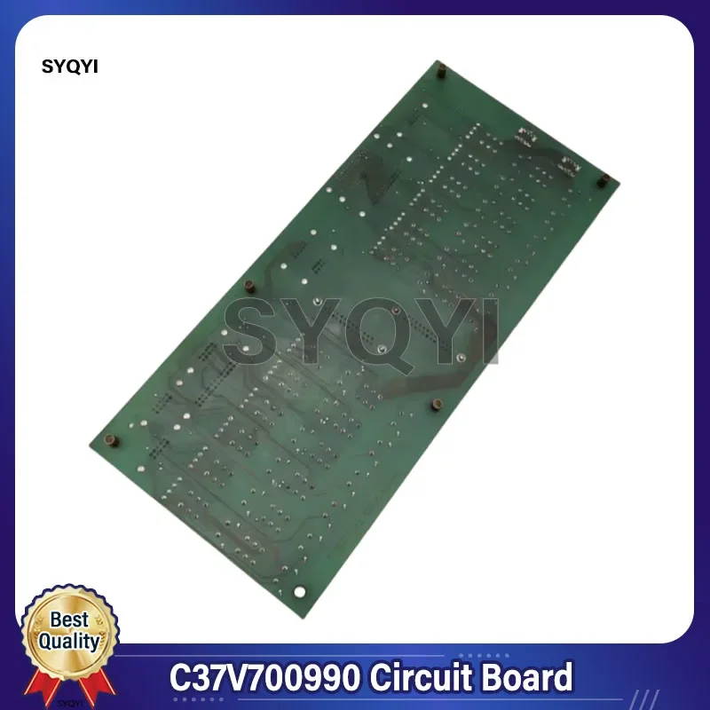 Placa de circuito original 95% C37V700990 para peças de máquina de impressão Roland 700