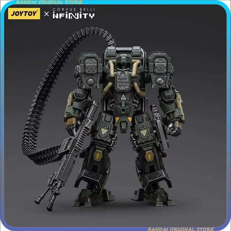 

【В НАЛИЧИИ】JOYTOY Infinity series Ariadna Blackjacks 01 10th Heavy Ranger Bat 1/18 Фигурки Коллекционные фигурки Украшения Игрушки