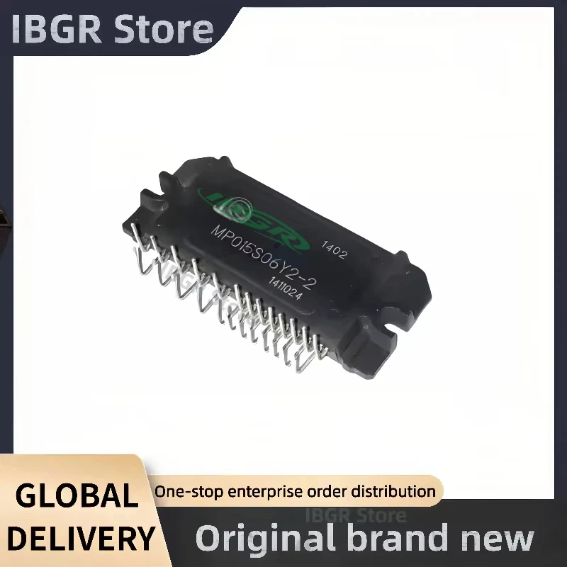 

MP015S06Y2-2 MP015S06Y2-3 MP015S06Y2-4 INVERTER MODULE IS ORIGINAL NEW