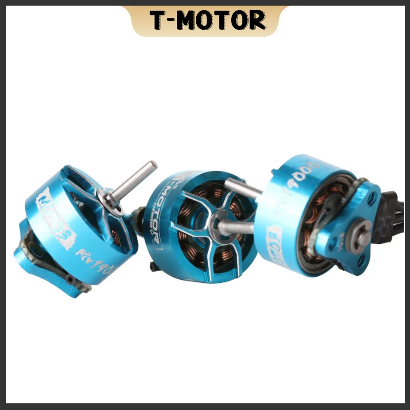 T-MOTOR M0703 KV19000 1S Brushless Motor Suitable for 65mm FPV Tinywhoop Racing Drone