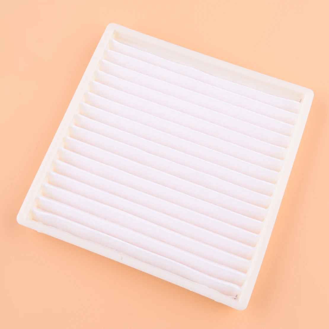 Cabin Air Filter White 7850A002 1500A570 Fit for Dodge Attitude Mitsubishi Mirage G4 L3 1.2L 2017 2018