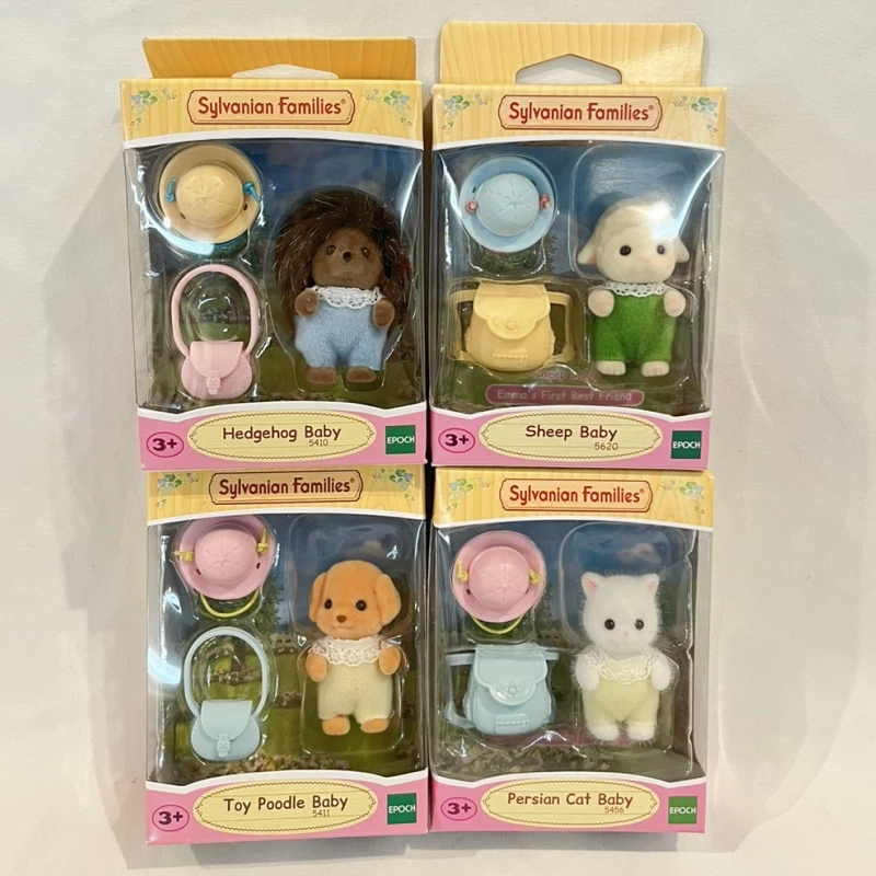 Sylvanian Families …