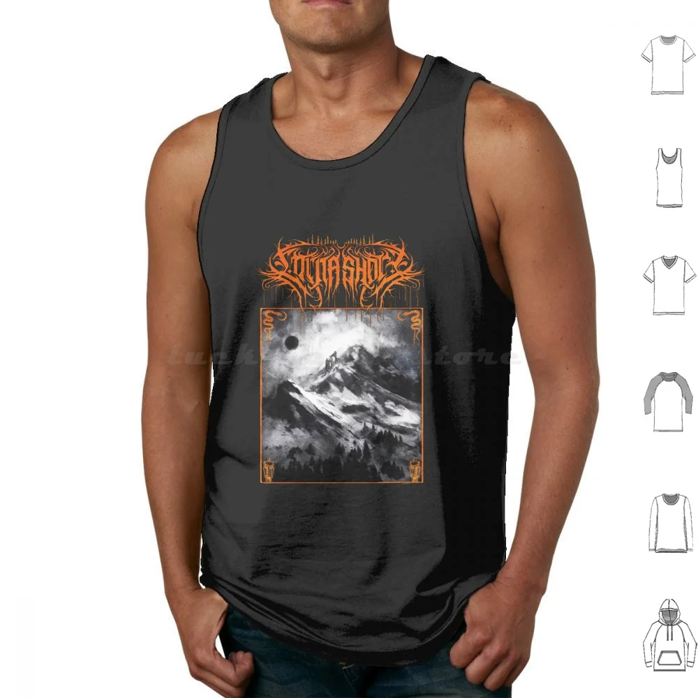 

Genres Deathcore Lorna Shore Logo Wallpaper Tank Tops Vest Sleeveless Lorna Shore Lorna Immortal Metal Lorna Shore Logo Lorna