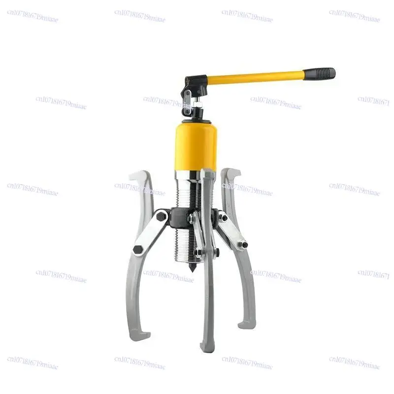 Integrated Hydraulic Puller Integral Bearing Remover Manual Two-Claw Three-Claw for Mechanical Engineering