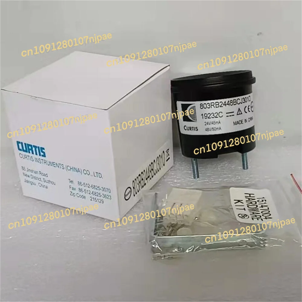 

52mm 24V 48V Battery Gauge Indicator Original Curtis 803 803RB2448BCJ3010 Battery Capacity Voltage Meter Monitor