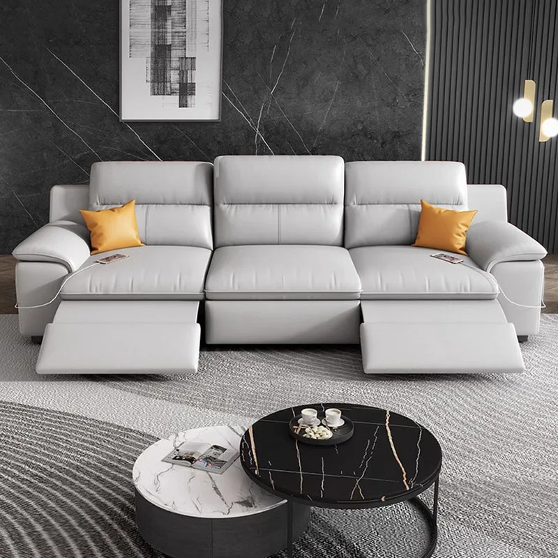 Comfortable Cloud Living Room Sofas Nordic Lounge Floor Love Seat Small Living Room Sofas Relaxing Divano Library Furniture