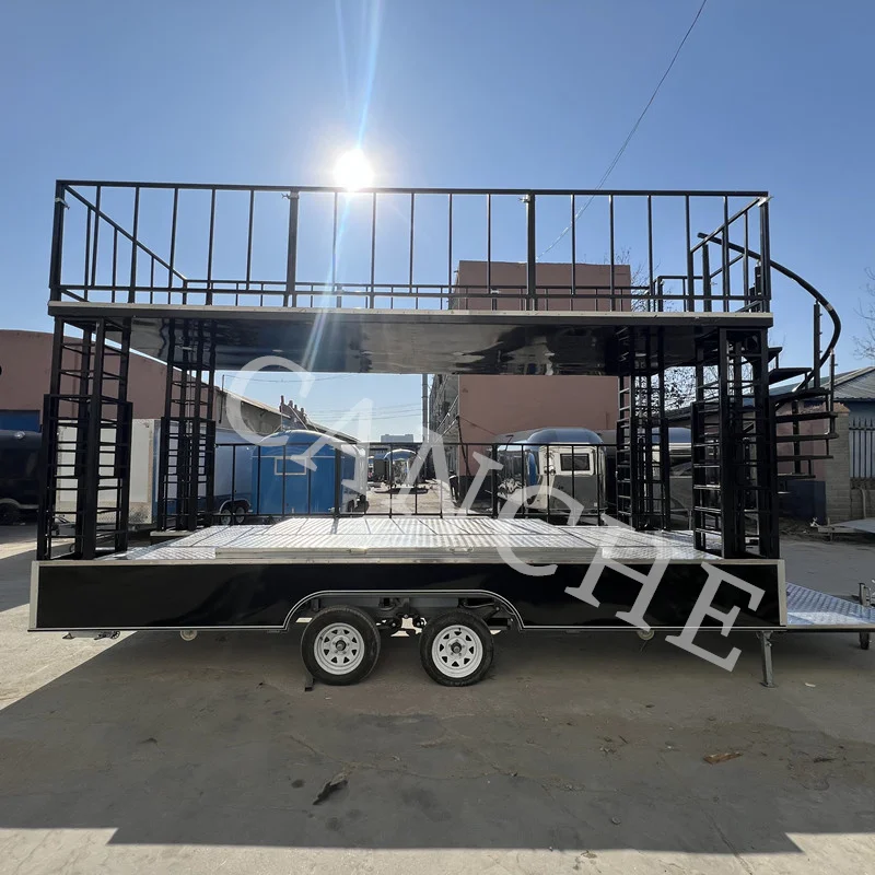 Boutique Trailer: The Ultimate Mobile Solution for Events, Food, and ...