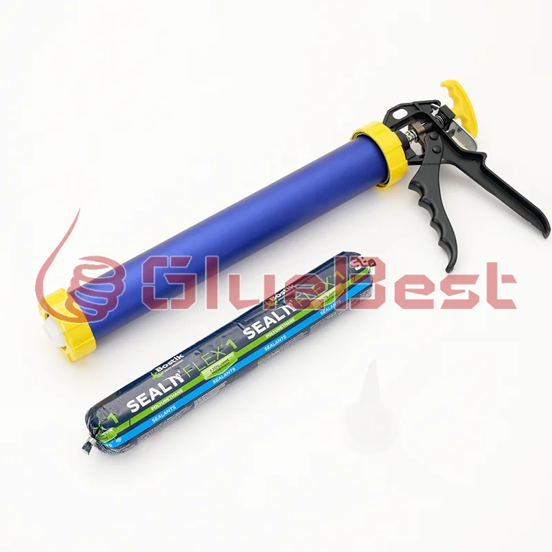 Bostik SEAL 'N' FLEX 1 عامل معالجة هيكلية من مادة البولي يوريثين المقاوم للعوامل الجوية للأبواب والنوافذ المنتج الأصلي #4