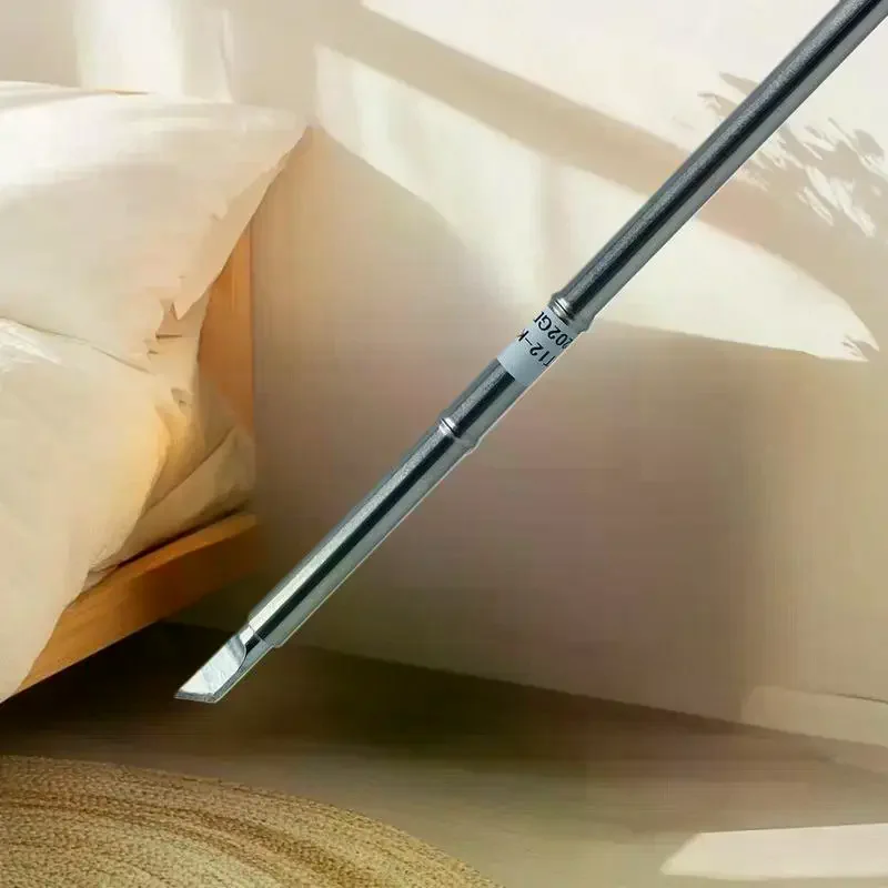 T12 I ILS J02 JL02 K KU Soldering Iron Tips Kit; Suitable for Hakko Fx951 DIY T12 Soldering Iron for Welding Works.