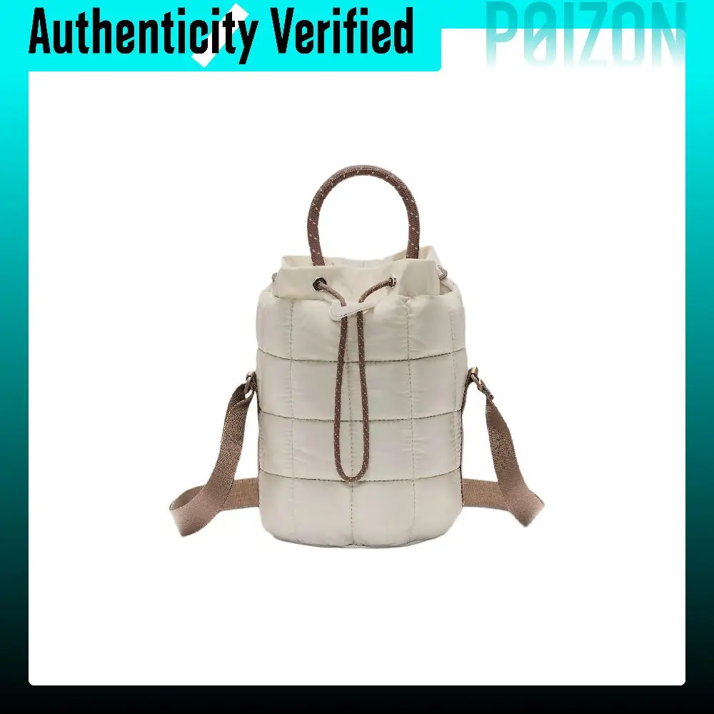Nike Sportswear Fabric Handbag Small Unisex Light Bone HQ6709-072