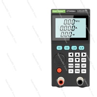 Programmable DC Electronic Load Meter Dual Channel Programmable Battery Capacity Discharge Tester ET5410A