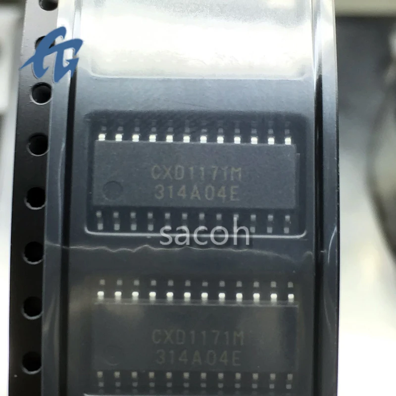 

(SACOH IC Chips) CXD1171 CXD1171M 1Pcs 100% Brand New Original In Stock