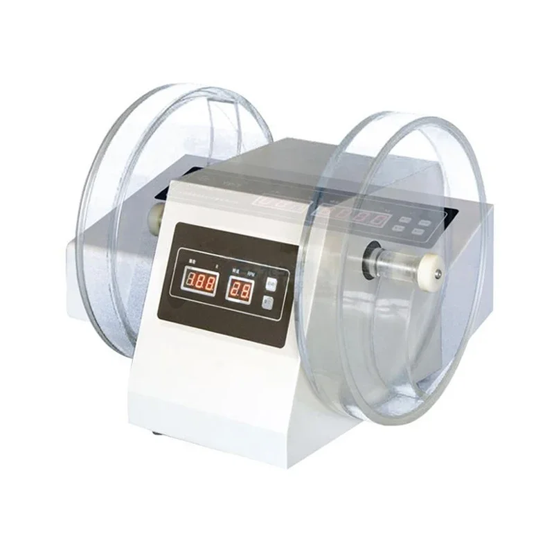 New Laboratory Friability Tester Drug Tablet Friability Tester Intelligent Tablet Dual-use Instrument