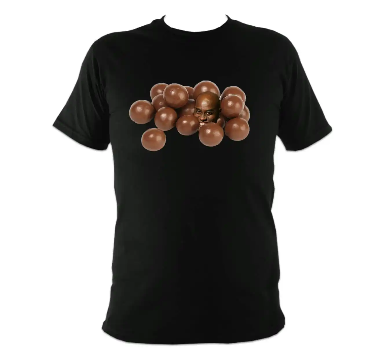 Ainsley Harriott Maltesers Meme Shirt