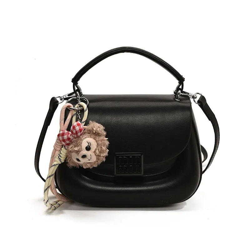 ‌ Nowa Mini Torebka Saszetka 2025 - Mała Torebka Przez Ramię dla Kobiet, Stylowa Torebka do Ręki/Nad Ramię, Modny Geometryczny Design