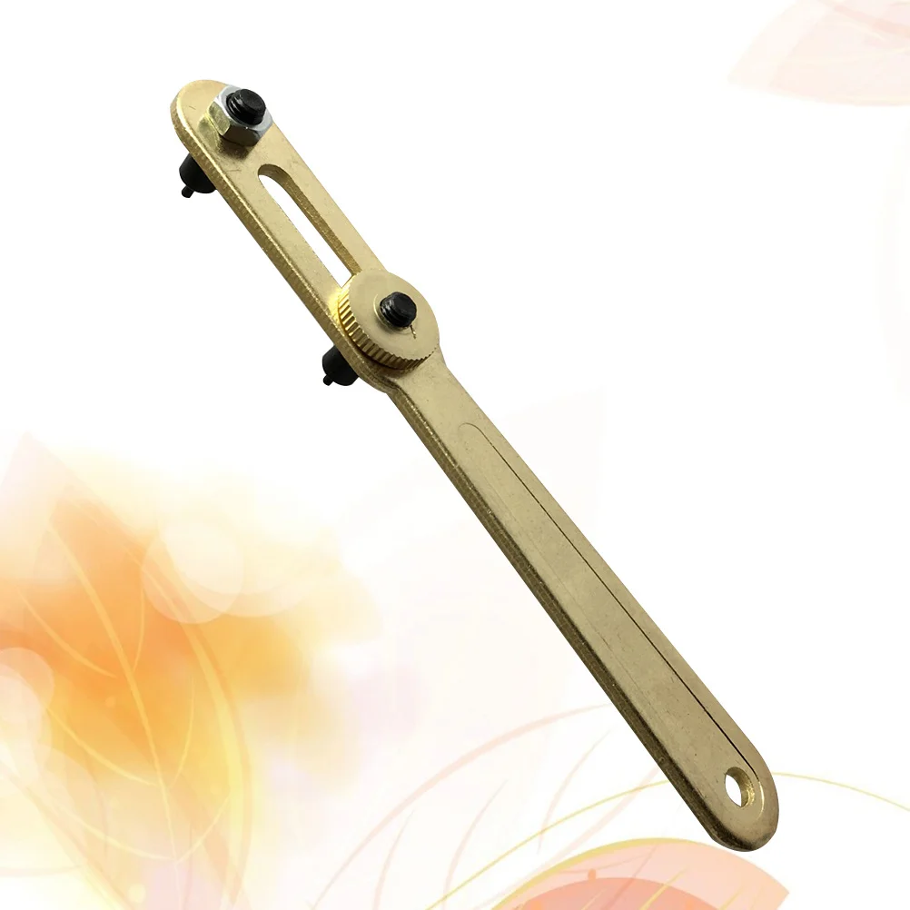 3Pcs Watch Case Opener Tool Easy Open Back Cover Key for Replacement Durable Professional Watch Repair Accessory