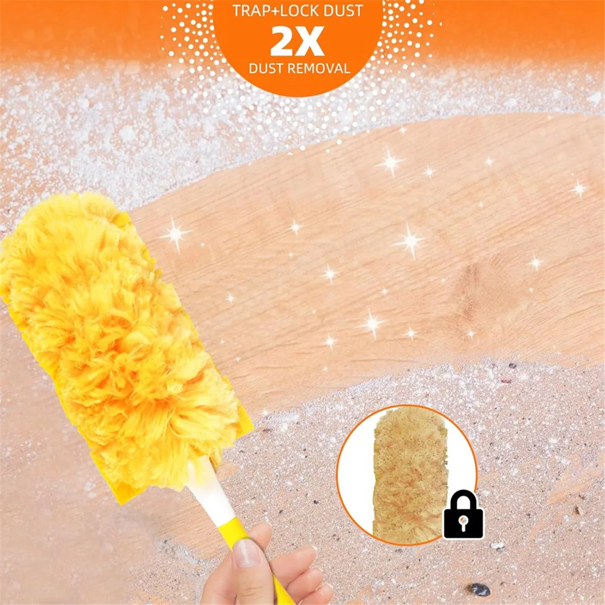 30 Pack 360 Dusters… - image