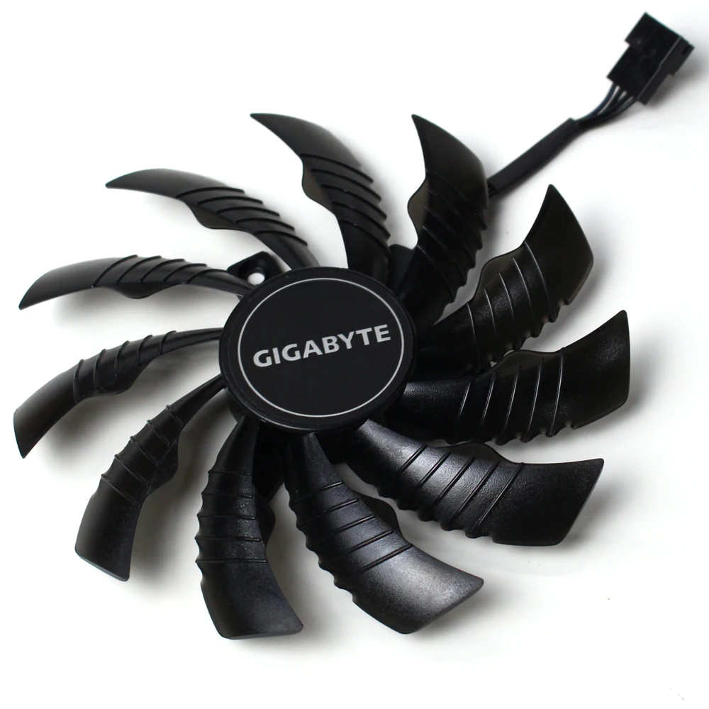 PLD10010S12HH Grafikkartenlüfter für GIGABYTE GTX 1650/GTX 1650 SUPER Grafikkarten-Lüfter