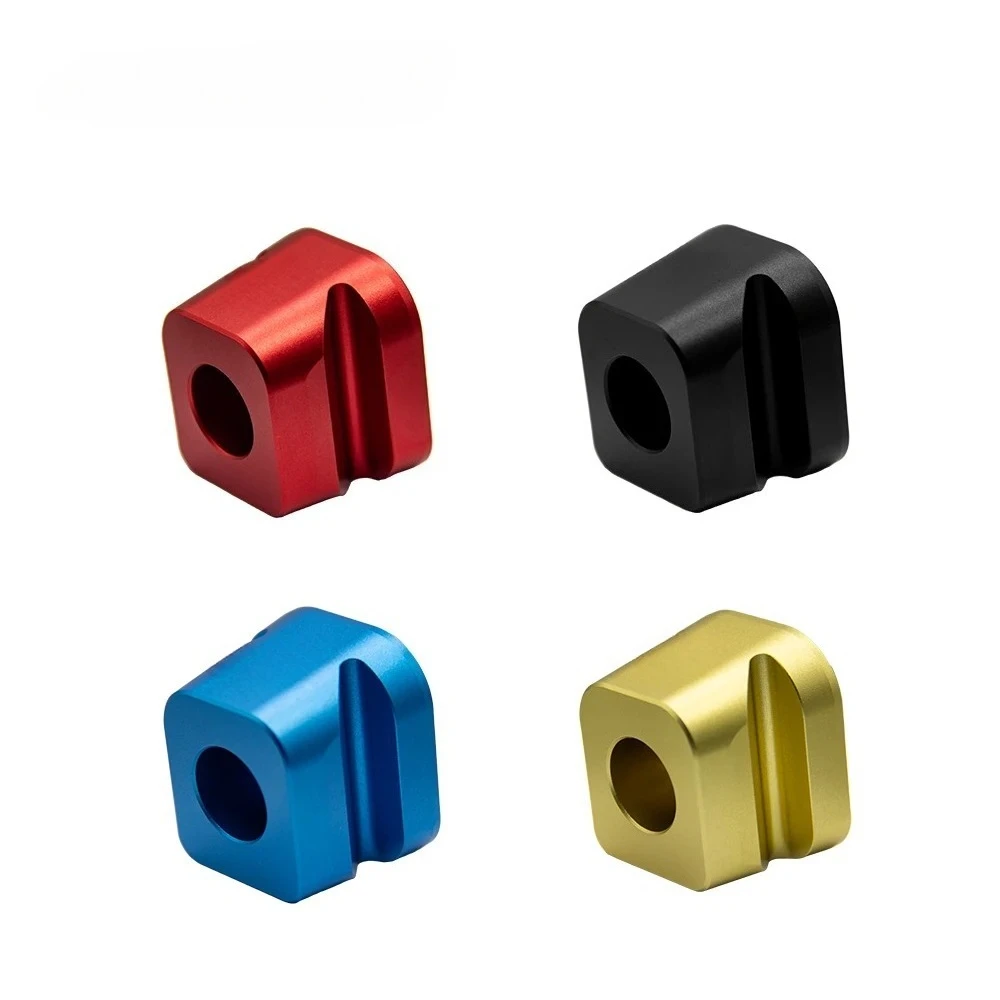

QR2 Wheel Wall mount , Profile Bracket for QR2 , Aluminum, CNC, Anodized