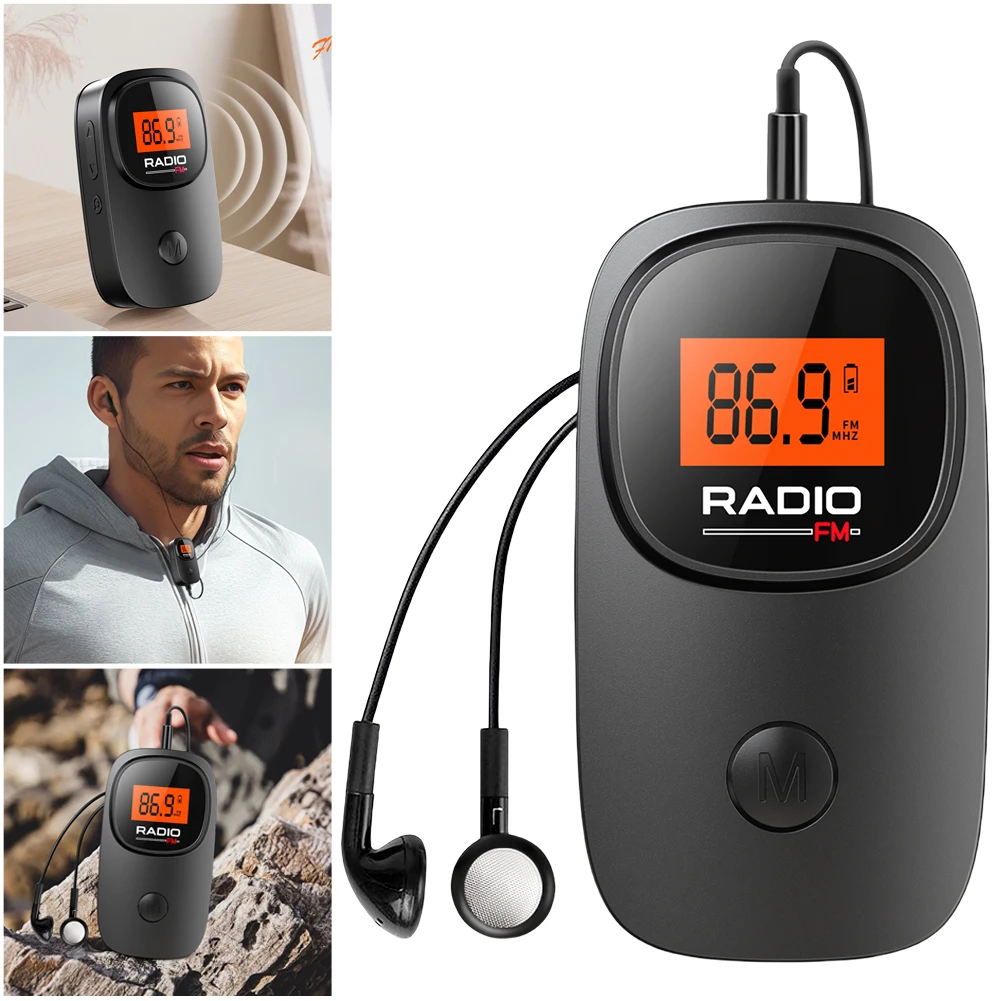 Pocket Radio Digita…