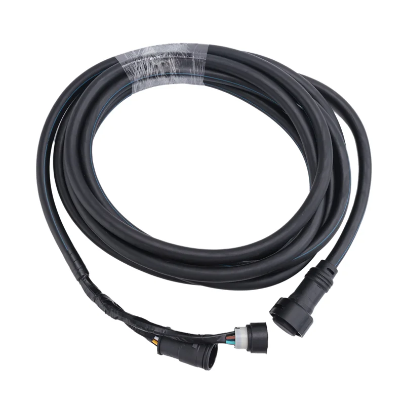 

16.4FT Main 10 Pin Engine Wiring Harness Extension 688-8258A-50-00 For Outboard Motor 704-N25R