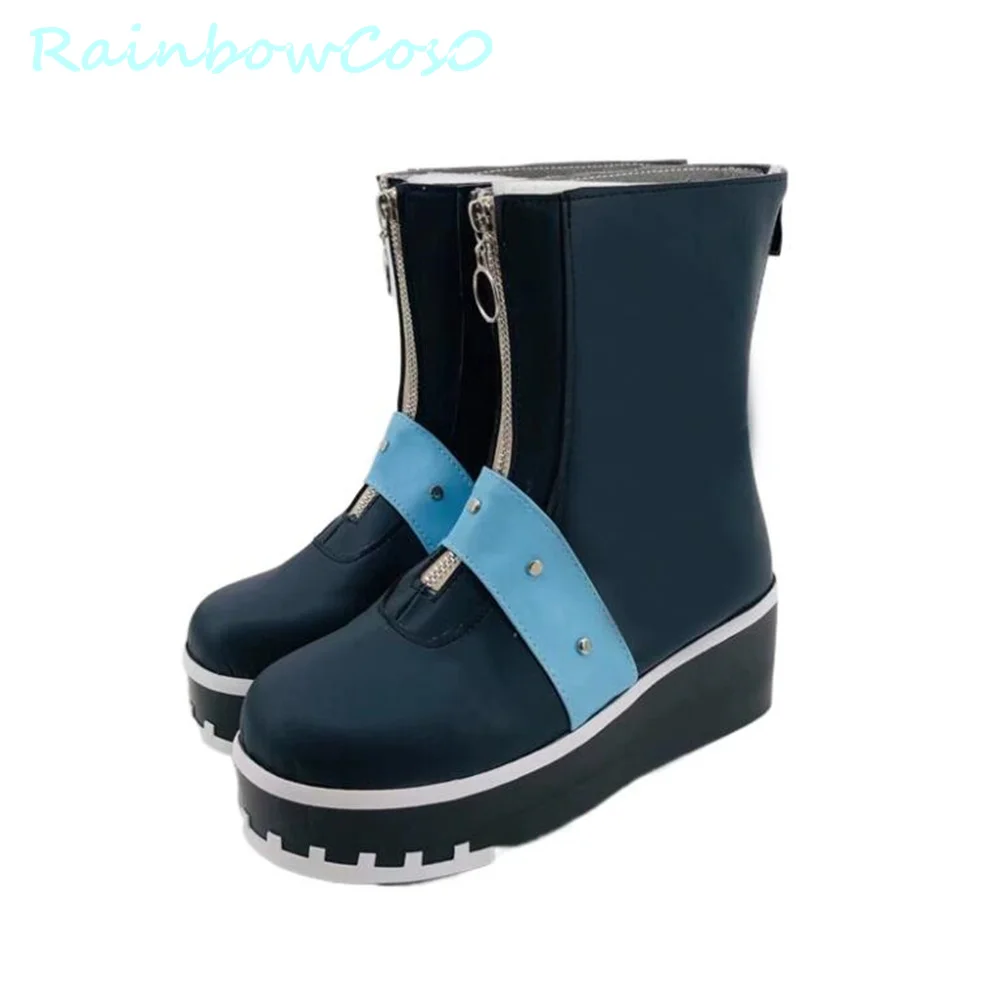 Little Cocon Umamusume Pretty Derby Scarpe Cosplay Stivali Gioco Anime Halloween Natale RainbowCos0 W3717