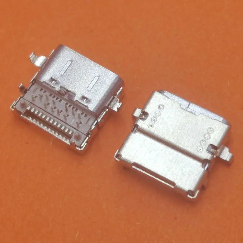 1-10Pcs Charger Charging Plug Port Dock Connector USB Laptop DC Jack For Microsoft Surface Go2 GO 2 3 GO3 GO1 1901 1926 1927