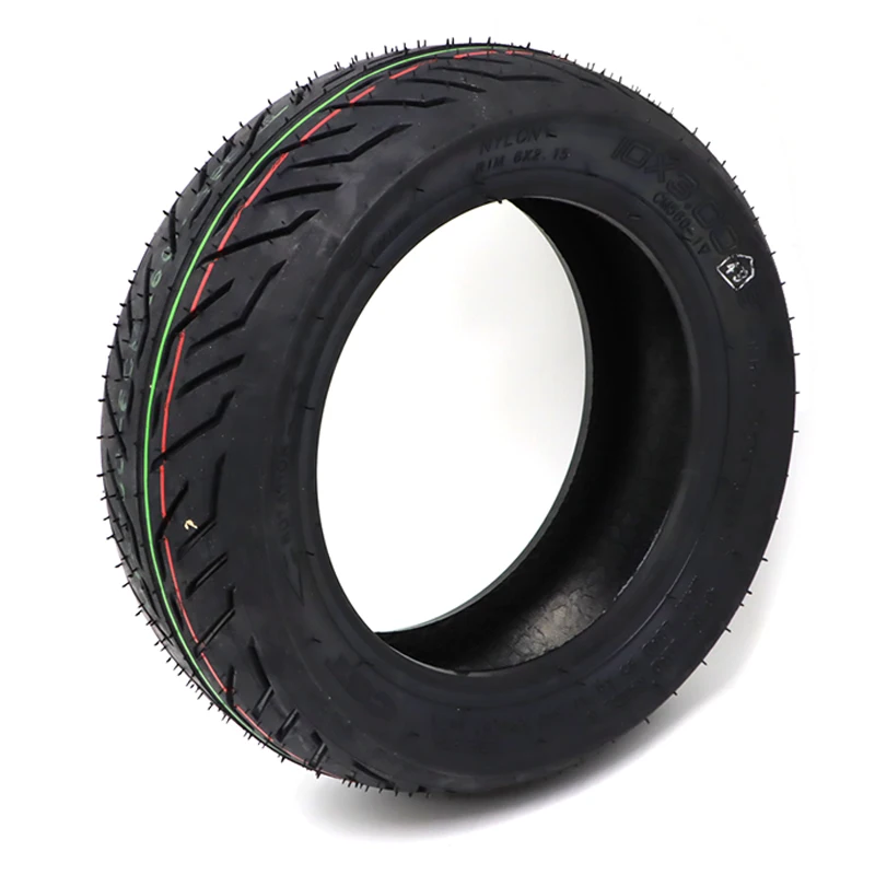 Original Teverun Fighter Mini 10*3.0 Vacuum Tyre For Fighter Mini Pro/Mini ECO Electric Scooter Anti-Skid Outer Tire Parts