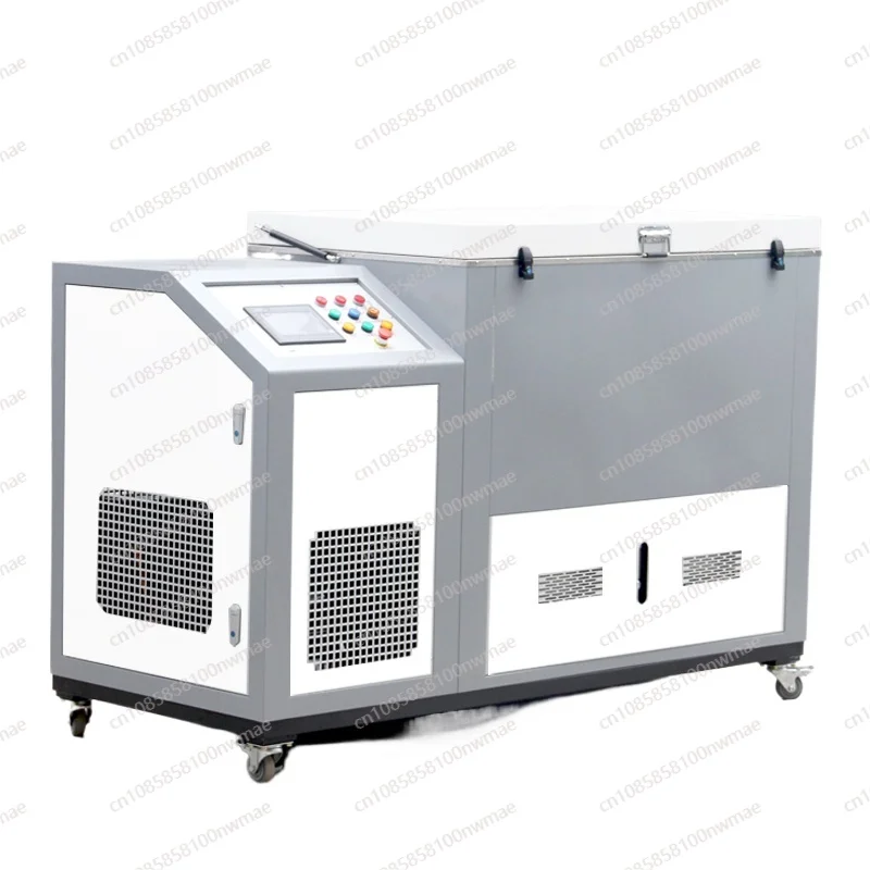 Mortar new standard brick and tile pneumatic water-soluble low temperature antifreeze test chamber