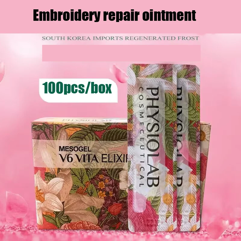 Оптовая продажа Stayve BB крем Glow Repair Cream 50/100 шт. микроиглы мезотерапия после ремонта мазь крем для лечения лица ремонт