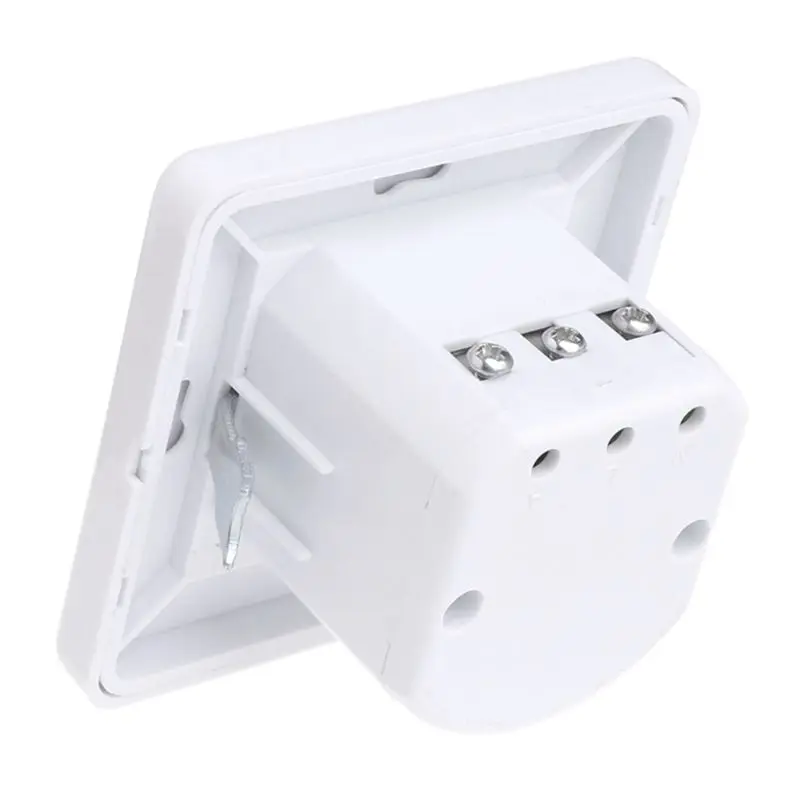 220-240V LED Motion Light Automatic PIR Motion Activated Wall for LED Incandescent