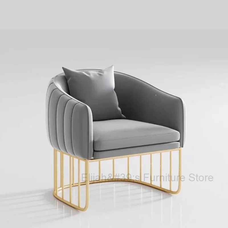 

Design Living Room Chairs Modern Relax Lazy Luxury Individual Living Room Armchair Salon Sillas Plegables Home Furniture MQ50KT