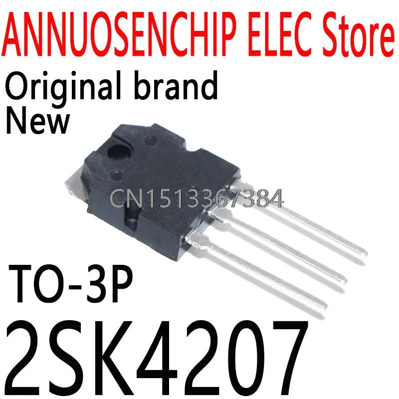 10PCS New and Original TO-3P 13A 900V K4207 2SK4207 