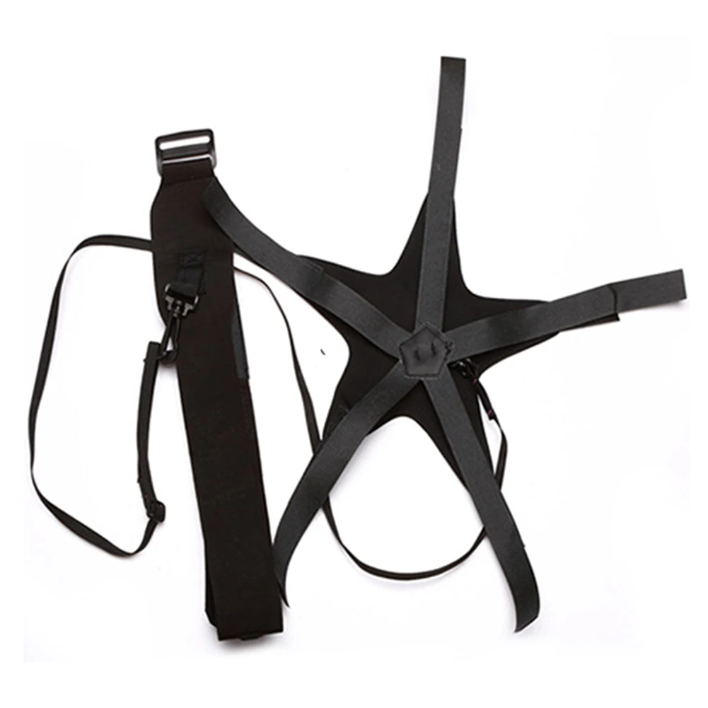 Nylon Football Kick Trainer Adjustable Soccer Exercise Assistance Band  Soccer Skills Trainer Strap Useful Sport Supplies