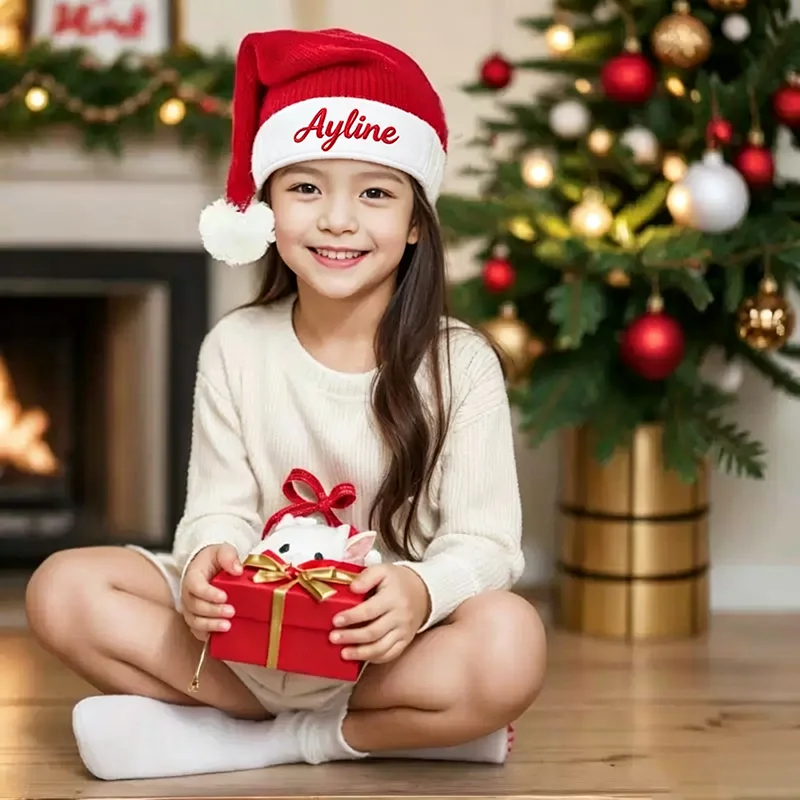 Personalizowana czapka świątec – Embroidery Xmas recenzja i cena
