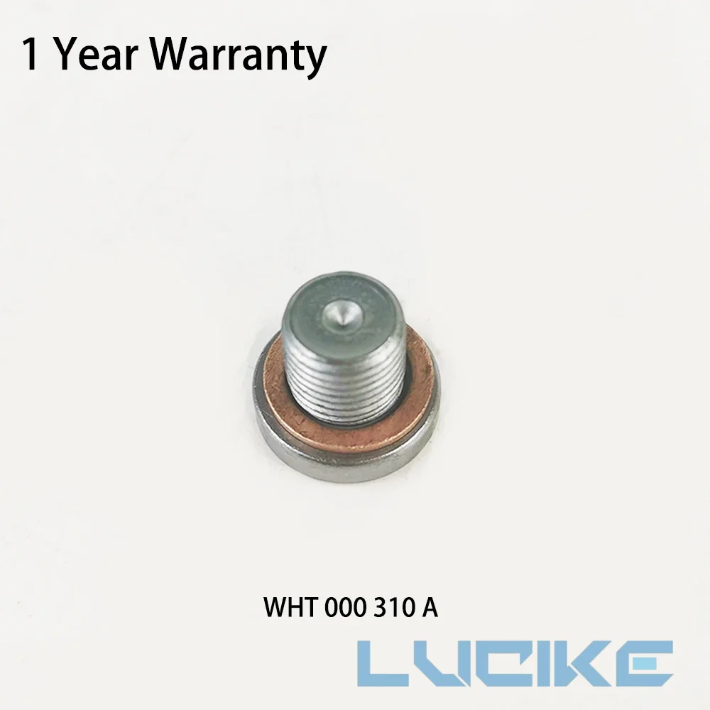 

Transmission oil sump tubing screw M10X1 for A3 TT Q3 POLO PASSAT GOLF JETTA BORA TIGUAN WHT000310A