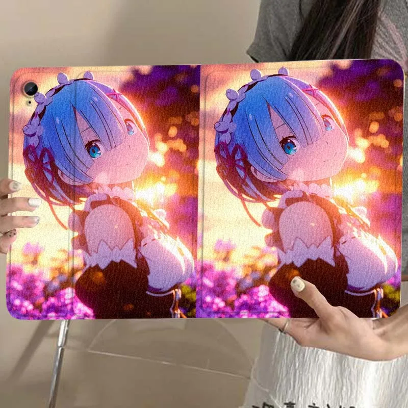 

Rem Art Popular Beautiful For Samsung Galaxy Tab A7 A A8 A9 A11 S6 S11 10.1 10.4 10.5 Inch Lite PLus Tablet Case