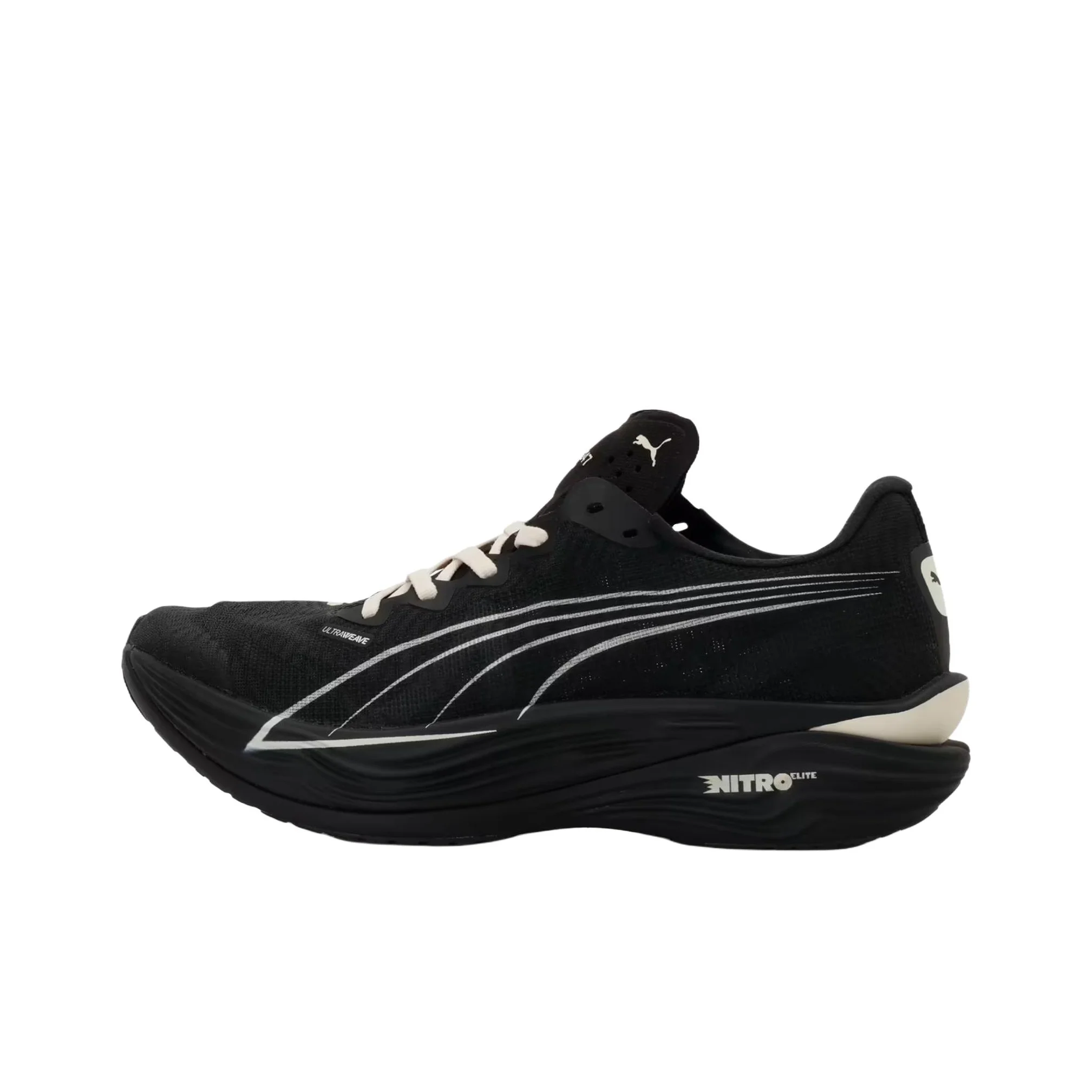 

Мужские кроссовки Repress x PUMA Deviate NITRO Elite 3, черные 406844-01