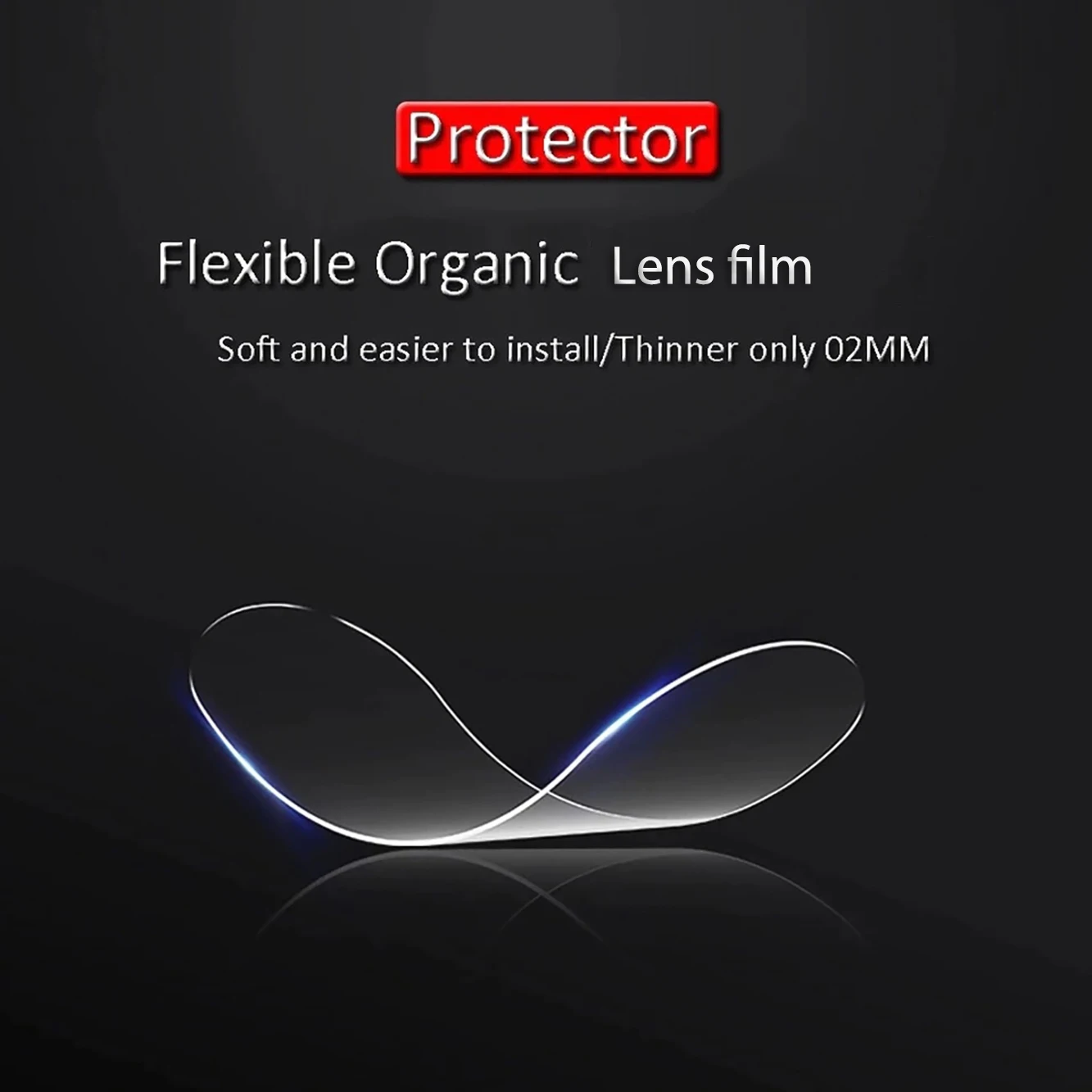 2PCS Lens Film For Xiaomi Mi 13 12 Camera Protection For Mi 11 Ultra Pro Lite T 12X 5G HD Phone Accessory Full Cover Mi13 Mi12