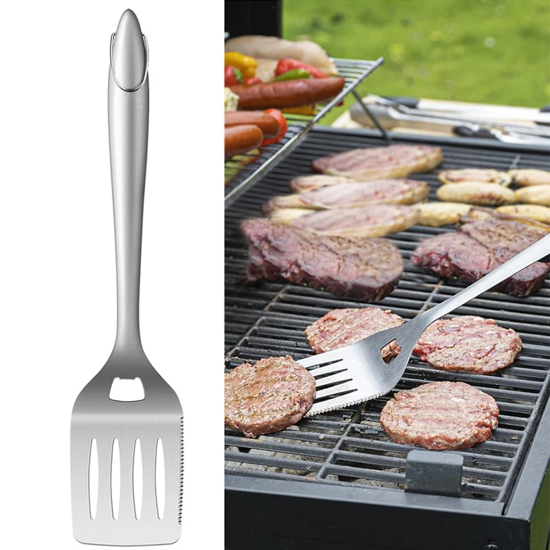 Paslanmaz Çelik Barbekü Alet S - Quality Camping Cooking Set incelemesi ve fiyatı
