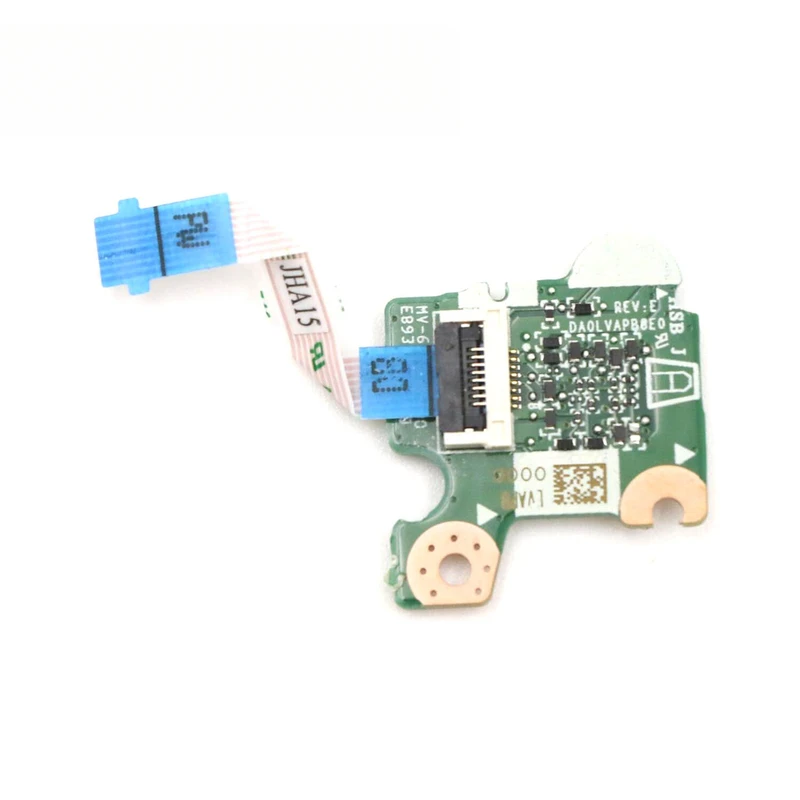 OEM Replacement New Power On Switch Button Board For Lenovo thinkbook 15-IIL IML IWL